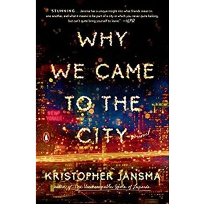Image de Why we came to the city
