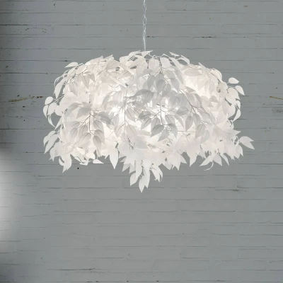 Afbeelding van TRIO Leavy Hanglamp .