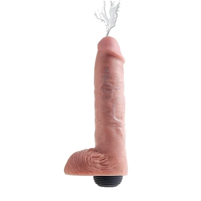 Afbeelding van Spuitende dildo 30 cm