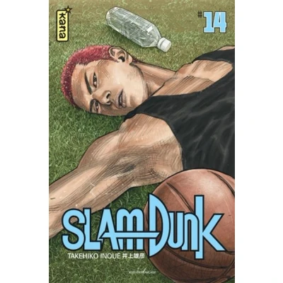 Image de Slam Dunk (Star Edition) Tome 14
