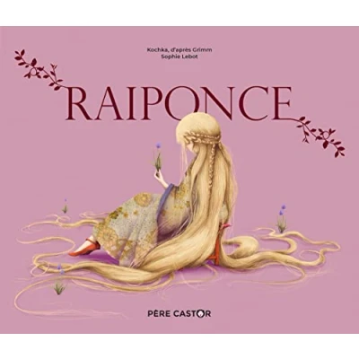 Afbeelding van Raiponce (DVD) (Geen Nederlandse ondertiteling)
