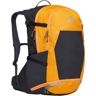 Afbeelding van VAUDE / Bike Alpin 23+5 Backpack Unisex kurkuma &gt;70% Recycled materiaal