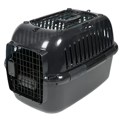 Afbeelding van Ebi Kat Adventurer 50 ML 49x32x32cm max. 12kg zwart