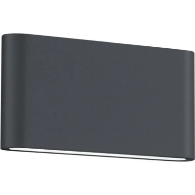 Afbeelding van Trio Thames II Wandlamp