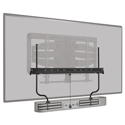 Afbeelding van SANUS SASB1, 81,3 cm (32&quot;), 2,29 m (90&quot;), 9,07 kg, Zwart