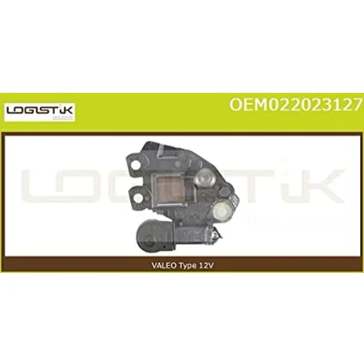 Afbeelding van CASCO CRE15127GS Regulator Alternator 12V