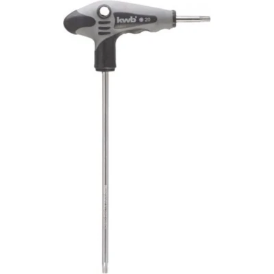 Afbeelding van KWB T greep Torx 20 T20 Lengte 125 mm 689720
