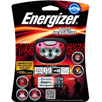 Afbeelding van Energizer ATEX Headlight Hoofdlamp Ex Zone: 0, 1, 2 130 lm 45 m