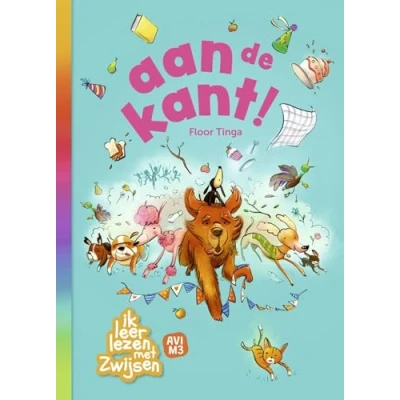 Afbeelding van Uitgeverij zwijsen aan de kant! avi m3