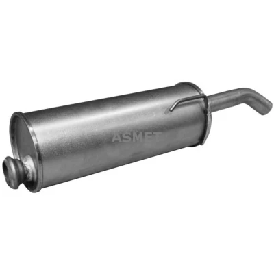 Afbeelding van ASMET 08.001 Einddemper PEUGEOT: 205 II Hatchback