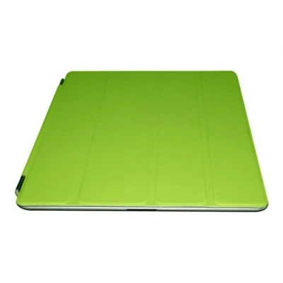 Image de approx! Boîtier de protection pour tablette microfibre vert pistache