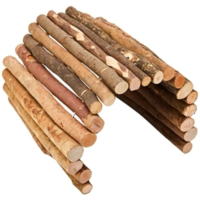 Afbeelding van Kerbl Holletje/Bruggetje Hout 50cmx30cm