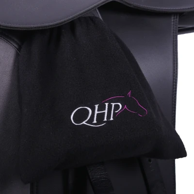 Image de QHP Stirrup covers Fleece