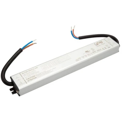 Afbeelding van Self Electronics SLT96 24VLC UN LED driver Constante spanning 96 W 0 4 A 24.0 V/DC Geschikt voor meubels, Niet dimbaar, Overbelastingsbescherming,