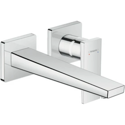 Afbeelding van Hansgrohe Metropol 1 greeps wastafelmengkraan afbouwdeel voor