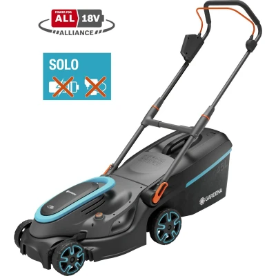 Afbeelding van Gardena PowerMax 37 P4A 36 V Accu Grasmaaier Excl.
