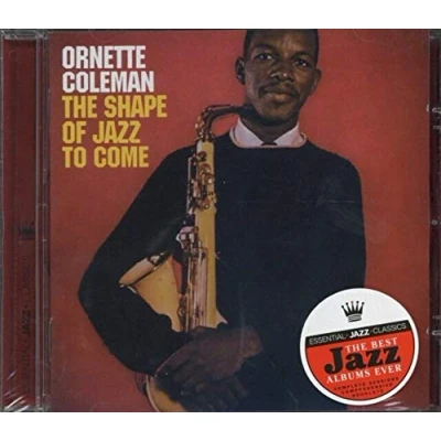 Afbeelding van The Shape Of Jazz To Come