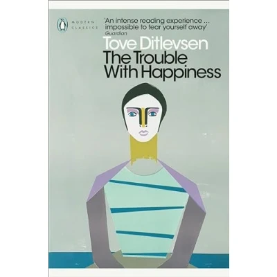 Afbeelding van The Trouble with Happiness