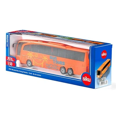 Afbeelding van SIKU 3738 MercedesBenz Touringcar Bus