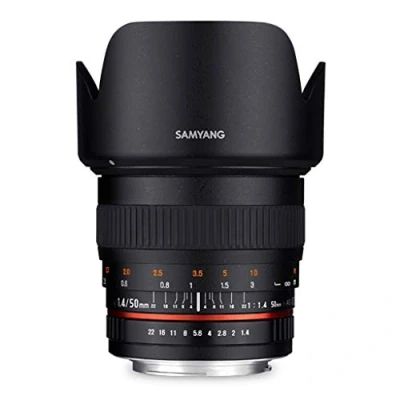 Image de SAMYANG 50 mm f/1,4 as umc sony e garanti 2 ans