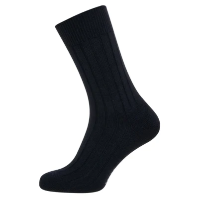 Afbeelding van Falke Teppich IM Schuh Cushioned SOLE Sokken, Heren, Maat: 41/42, Dark navy