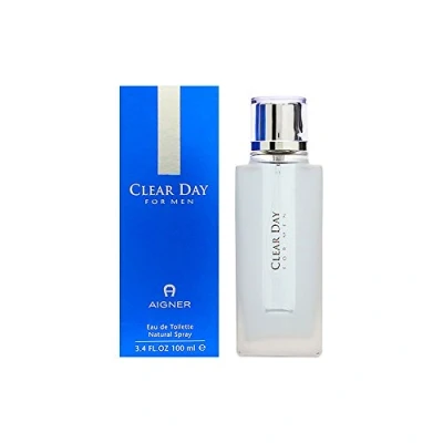 Afbeelding van Aigner Clear Day for Men Eau de toilette 100 ml