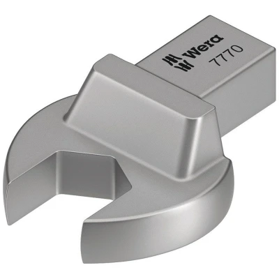 Afbeelding van Wera 7770 insteek steeksleutel 16x9x12mm