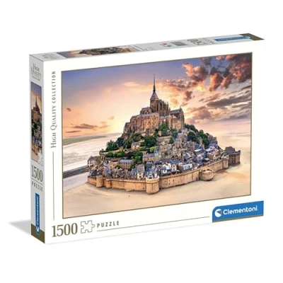 Afbeelding van PZL 1500 HQC THE MONT SAINT MICHEL RISING 2025
