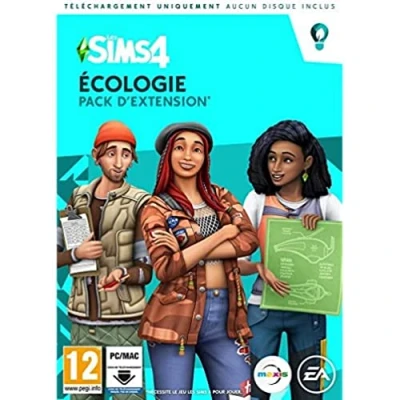 Image de Les Sims 4 Écologie PC et Mac