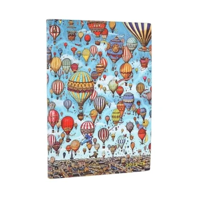 Afbeelding van Agenda 2026 18 mnds Flexis Balloon Festival Midi HOR