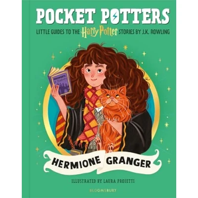 Afbeelding van Pocket Potters Little Guides to the HARRY POTTER Stories Hermione Granger