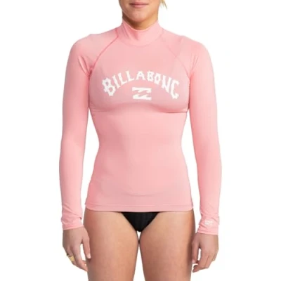 Afbeelding van Billabong Dames Tropic Surf Lange Mouw Lycra Vest Fl