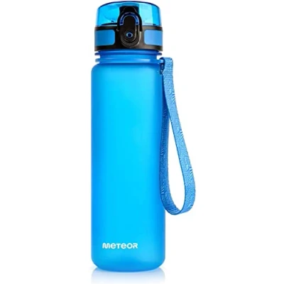 Afbeelding van Fruitfles, 350 ml, 500 650 1000 groot, plastic, herbruikbaar, BPA vrij, lekvrij, voor turnen, kinderen, infusie, thuis, reizen