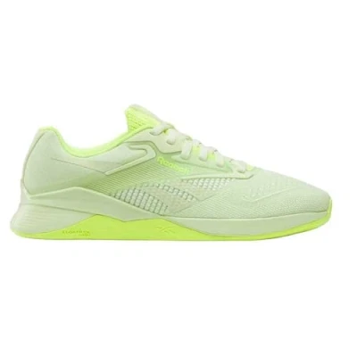 Afbeelding van Reebok NANO Trainingsschoen, Dames, Maat: 41, Astro lime digital Textiel/ synthetisch