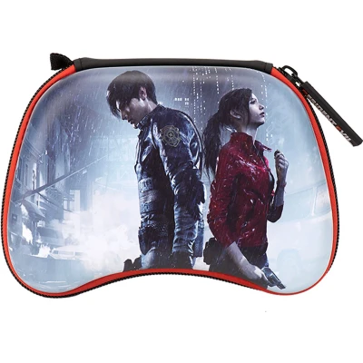 Afbeelding van Resident Evil Controller Case geschikt voor PS5 / PS4 Xbox One en series X Nintendo Switch