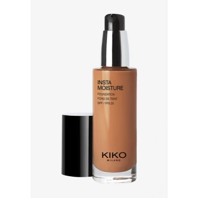 Afbeelding van KIKO Milano Instamoisture Foundation 20 9, 5N, vloeibare foundation, perfectionerend en hydraterend, Spf 25