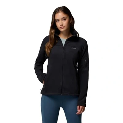 Image de Polaire Columbia Fast Trek II Noir Taille L Adulte Femme