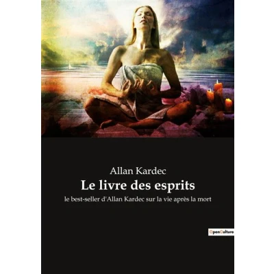 Image de Le livre des esprits