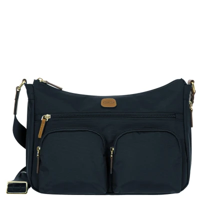 Afbeelding van Bric&#039;s Schoudertas, Dames, Maat: One Size, Ozean