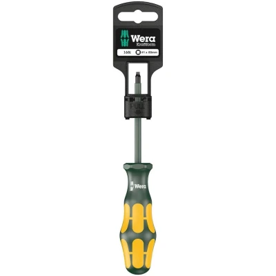 Afbeelding van Wera vde geïsoleerde schroevendraaier voor binnenvierkant 1 x 80 mm