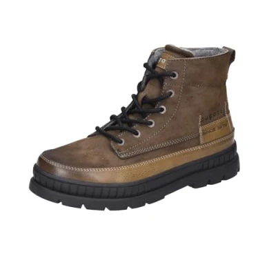 Afbeelding van bugatti Pallario Comfort bootschoen voor heren, Groen