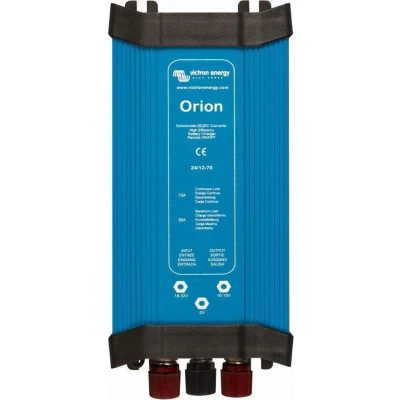 Afbeelding van Victron Energy Orion 24/12 70 Polklemmen Converter 13.2 V