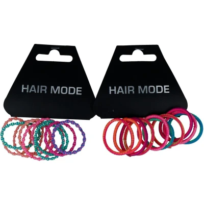 Afbeelding van Hair Mode Elastiek Kids Ribbel