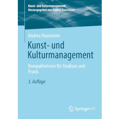 Afbeelding van Kunst und Kulturmanagement
