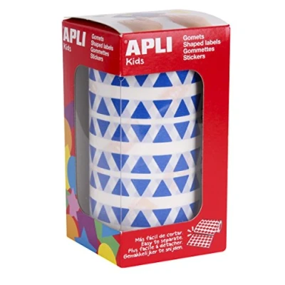 Afbeelding van Apli Kids Rol met stickers
