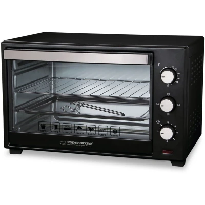 Afbeelding van Esperanza EKO008 Mini oven 20 l 1600 W Zwart