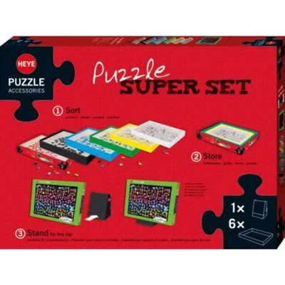 Afbeelding van Super Set Sorteerder,set 6 boxen NEW