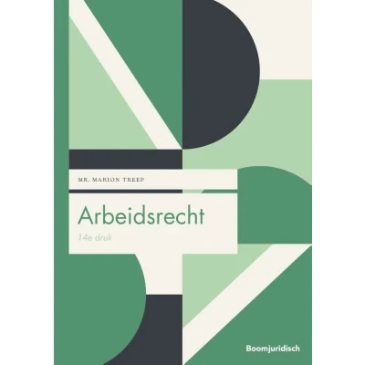 Afbeelding van Boom Juridische studieboeken Arbeidsrecht
