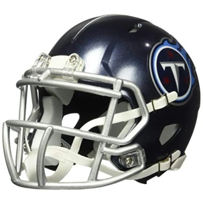 Afbeelding van Riddell Speed Mini American Football Helm Club Titans