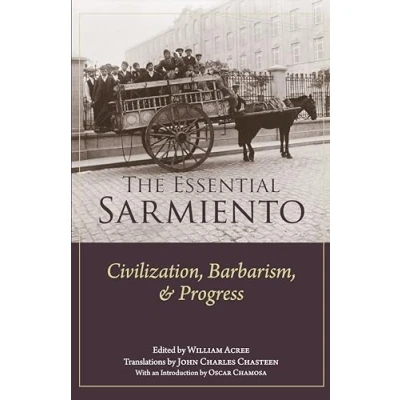 Afbeelding van The Essential Sarmiento